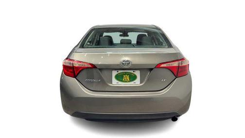 2018 Toyota Corolla LE