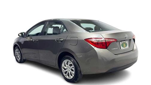 2018 Toyota Corolla LE