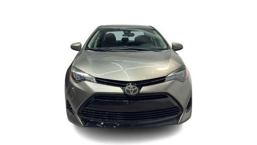 2018 Toyota Corolla LE