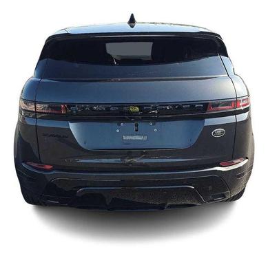 Grey 2021 Land Rover Range Rover Evoque R-Dynamic S