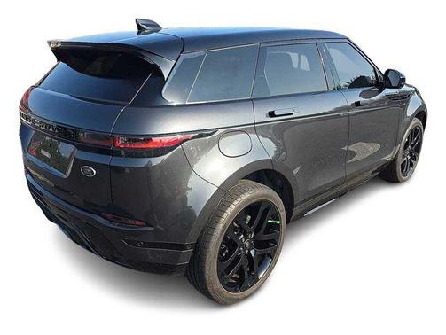 Grey 2021 Land Rover Range Rover Evoque R-Dynamic S