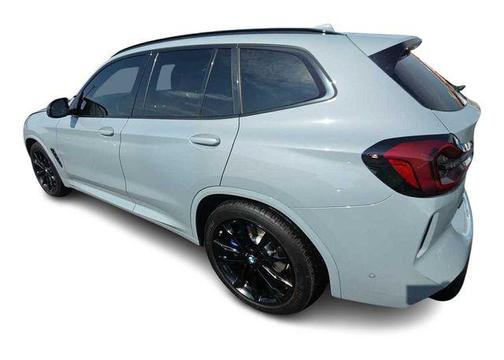 Brooklyn Grey Metallic 2022 BMW X3 M40i