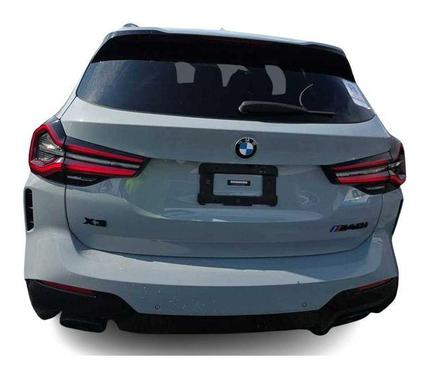 Brooklyn Grey Metallic 2022 BMW X3 M40i