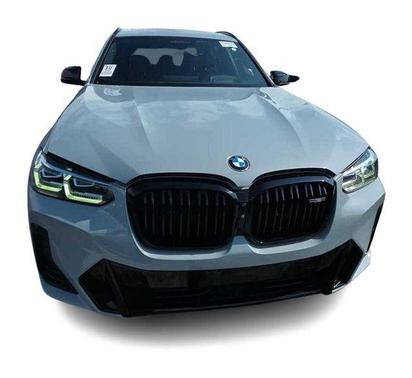 Brooklyn Grey Metallic 2022 BMW X3 M40i