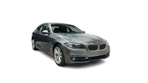 2015 BMW 535 535i