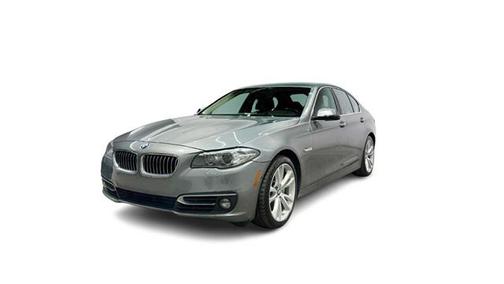 2015 BMW 535 535i