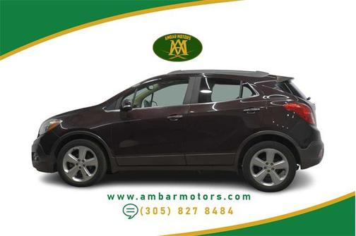 2016 Buick Encore Convenience