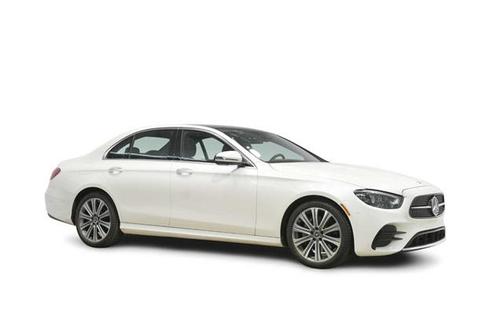 2022 Mercedes-Benz E-Class E 350