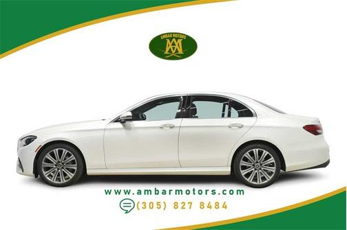 2022 Mercedes-Benz E-Class E 350