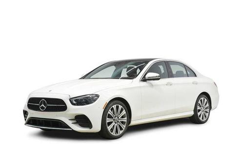 2022 Mercedes-Benz E-Class E 350