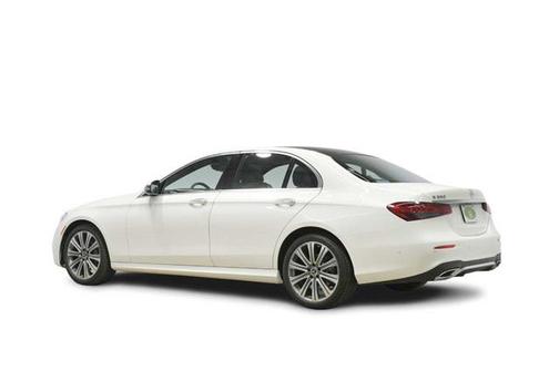 2022 Mercedes-Benz E-Class E 350