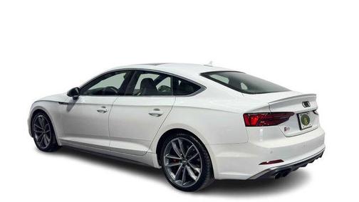 2018 Audi S5 3.0T Premium Plus