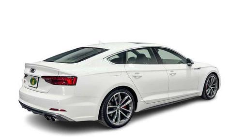 2018 Audi S5 3.0T Premium Plus