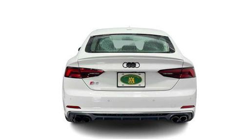 2018 Audi S5 3.0T Premium Plus