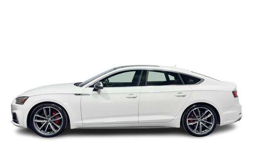 2018 Audi S5 3.0T Premium Plus