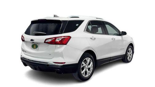 Summit White 2019 Chevrolet Equinox 1LT