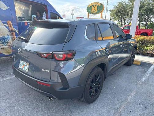 Polymetal Gray Metallic 2024 Mazda CX-50 2.5 S Preferred Package