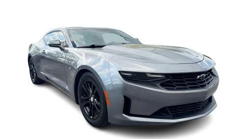 2019 Chevrolet Camaro 1LT