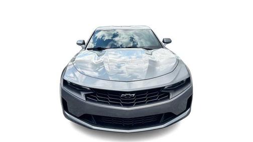 2019 Chevrolet Camaro 1LT