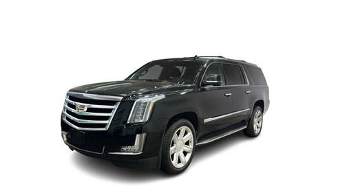2016 Cadillac Escalade ESV Luxury