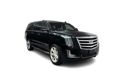 2016 Cadillac Escalade ESV Luxury