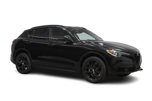2022 Alfa Romeo Stelvio Sprint