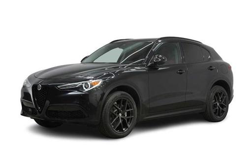 2022 Alfa Romeo Stelvio Sprint