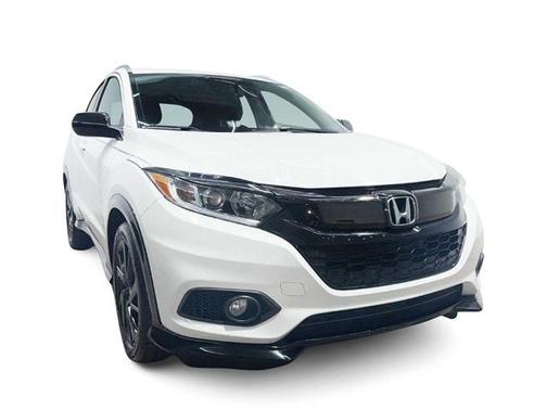 2022 Honda HR-V 2WD Sport