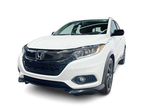 2022 Honda HR-V 2WD Sport