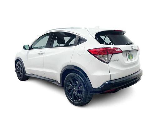 2022 Honda HR-V 2WD Sport
