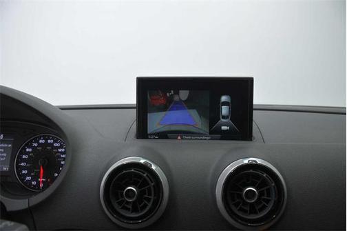 2017 Audi A3 2.0T Premium