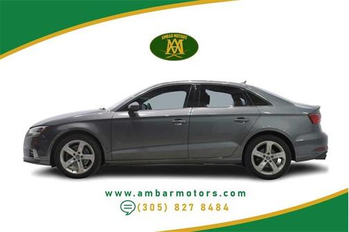 2017 Audi A3 2.0T Premium