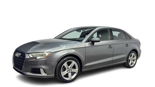 2017 Audi A3 2.0T Premium