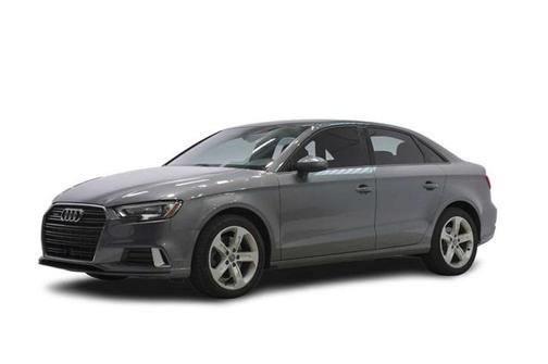 2017 Audi A3 2.0T Premium