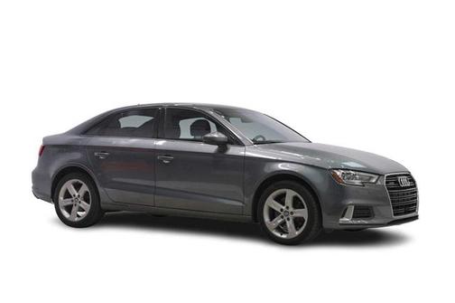 2017 Audi A3 2.0T Premium