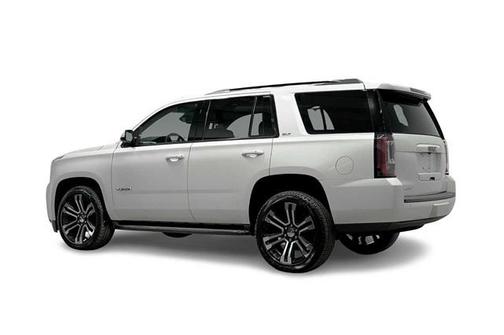 2019 GMC Yukon SLT