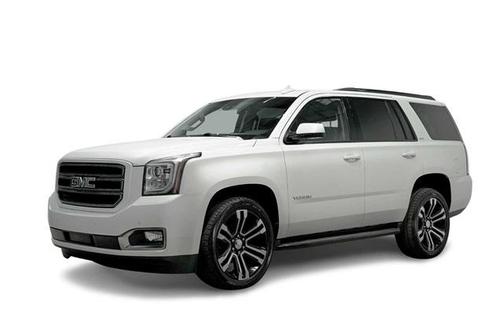 2019 GMC Yukon SLT