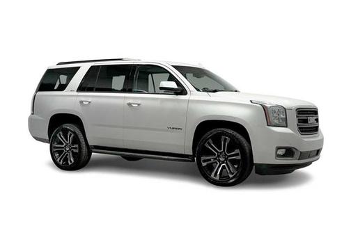 2019 GMC Yukon SLT