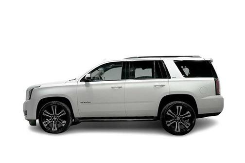 2019 GMC Yukon SLT