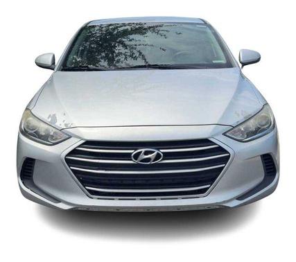 Symphony Silver 2018 Hyundai ELANTRA SE