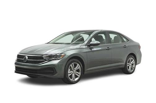 2021 Volkswagen Jetta 1.4T S