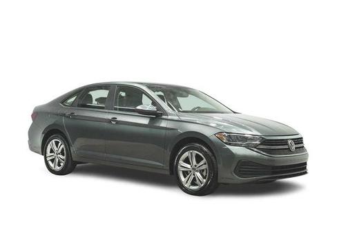 2021 Volkswagen Jetta 1.4T S