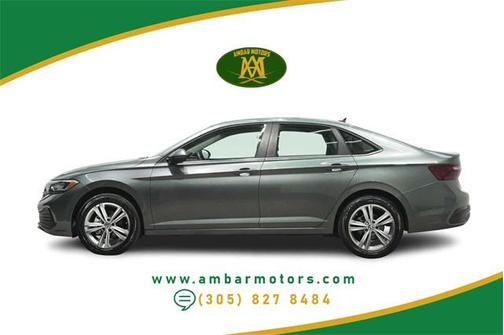 2021 Volkswagen Jetta 1.4T S