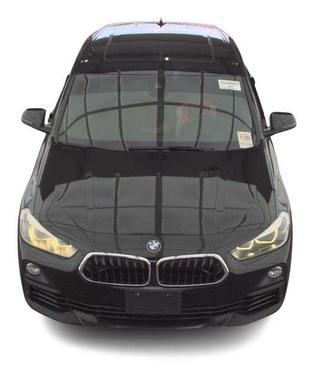Jet Black 2020 BMW X2 sDrive28i