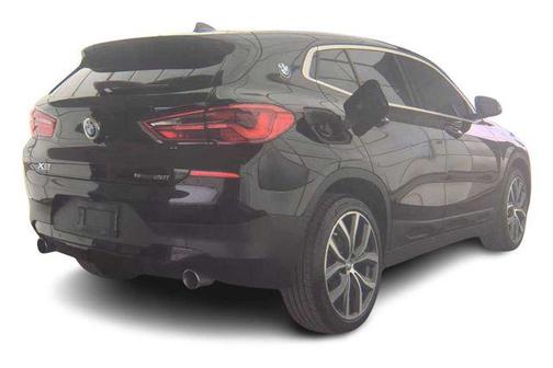 Jet Black 2020 BMW X2 sDrive28i