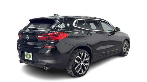 Jet Black 2020 BMW X2 sDrive28i