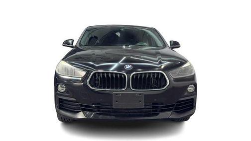 Jet Black 2020 BMW X2 sDrive28i