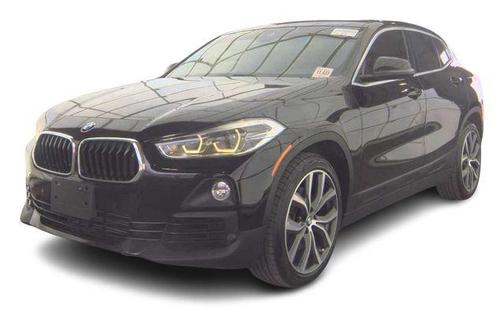 Jet Black 2020 BMW X2 sDrive28i