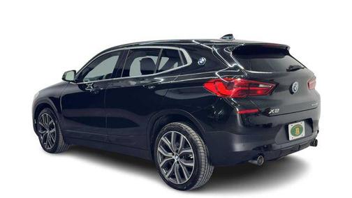 Jet Black 2020 BMW X2 sDrive28i