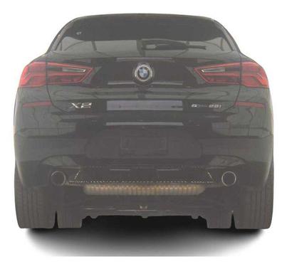 Jet Black 2020 BMW X2 sDrive28i